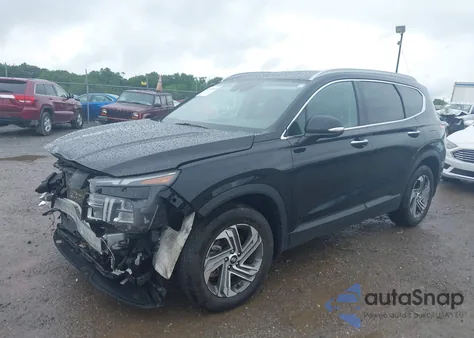 2023 Hyundai Santa Fe Sel z USA, uszkodzony, nr VIN 5NMS24AJ3PH621499